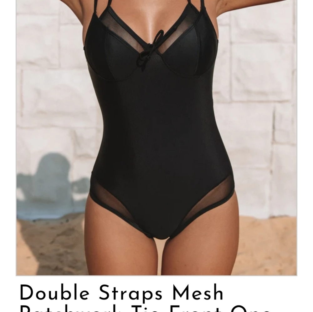 Brand new swimming suits one piece